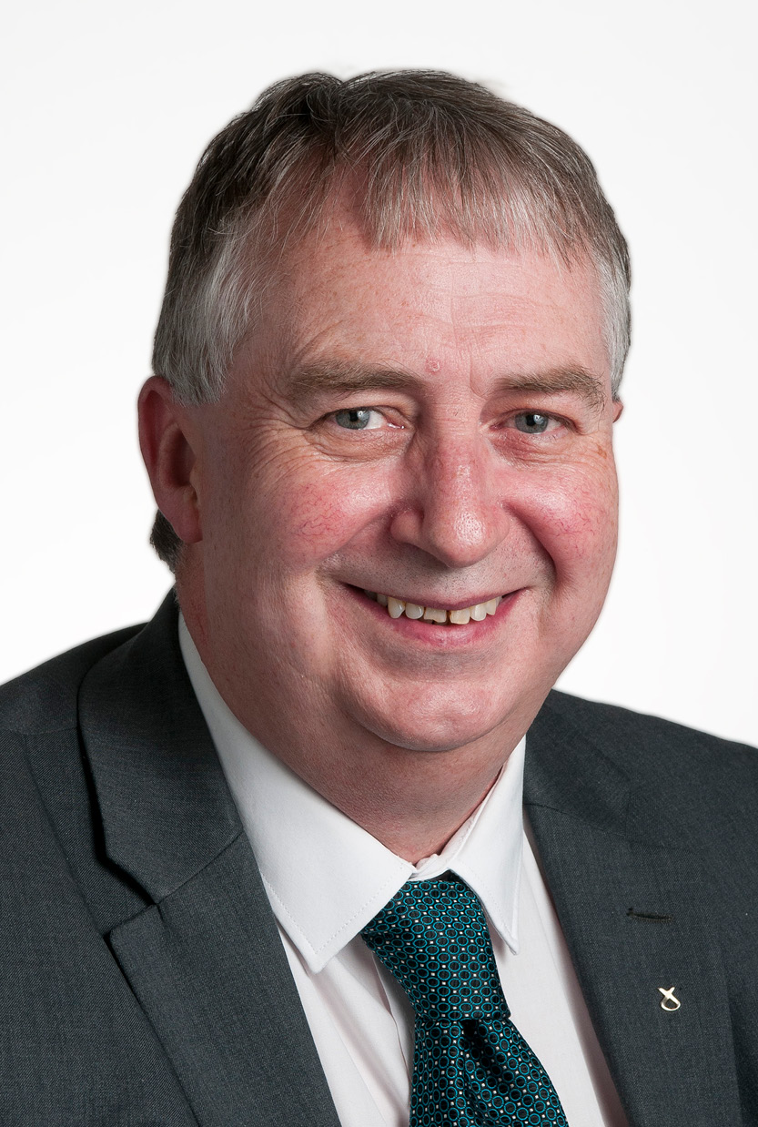 Councillor Ken Lynn