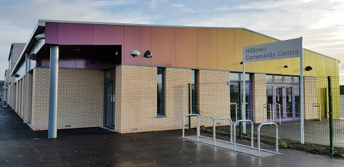 Photograph of Hilltown Community Centre