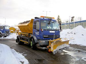 Gritting