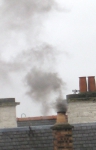 Image of smoking chimney