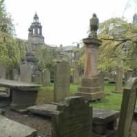 Guided Tour of Dundee Howff Cemetery  Image