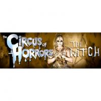 The Circus of Horrors - The Witch Image