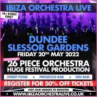 Ibiza Orchestra Live Image