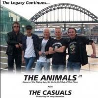 The Animals plus The Casuals - The Legacy continues Image