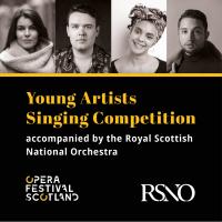 Young Artists Singing Competition Image