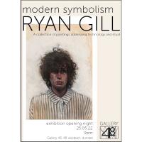 Modern Symbolism Ryan Gill   Image