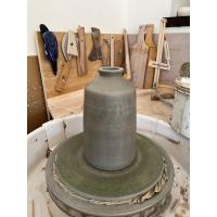 Ceramics Class: Intermediate Wheel Throwing with George Buchan  Image