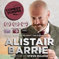 Friday Night Comedy Special ft. Alistair Barrie  Image