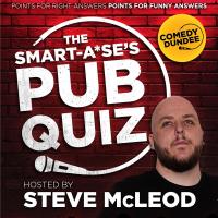 Comedy Dundee: The Smart-A*ses Pub Quiz Image