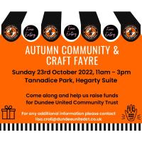 Autumn Craft and Community Fayre Image