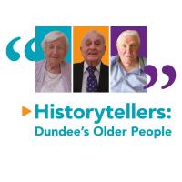 Historytellers: Dundees Older People - The Exhibition Image