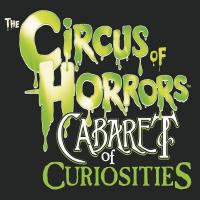 Circus of Horrors Cabaret of Curiosities Image