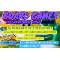 International Board Games Club 