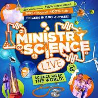 Ministry of Science Live Science Saved the World             