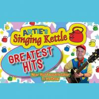 Arties Singing Kettle - Greatest Hits