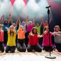 Tayside Glee Challenge Sectionals