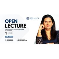 ALM College Open Lecture | Cultural Intelligence: A Crucial Leadership Skill