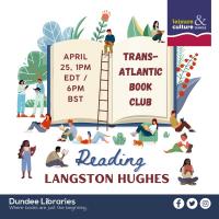 Transatlantic Book Club: Reading Langston Hughes Image