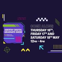 Abertay Digital Graduate Show 2024