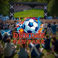 Euro 2024 Dundee Fan Park