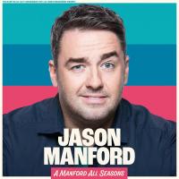 Jason Manford: A Manford All Seasons