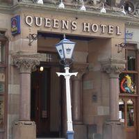 Queens Hotel Image 