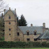 Paranormal Investigation in Mains Castle Dundee Image