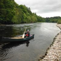 Canoeing/Kayaking Adventure Day (Age 8-15 yrs)