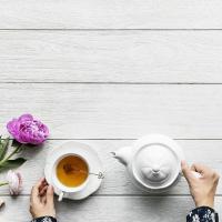 Strawberry Tea/Coffee Morning  Image
