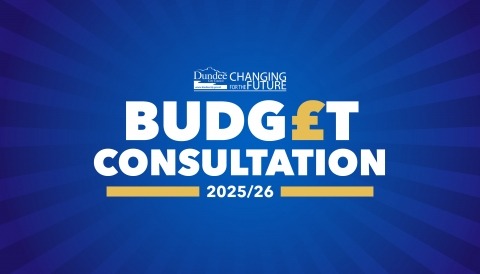 Dundee City Council Budget Consultation 2025/26