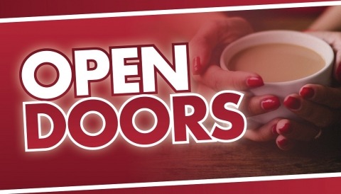 Open Doors 2024/25