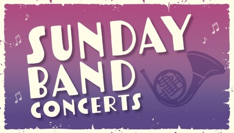 Sunday Band Concerts 2023