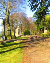 Balgay Cemetery