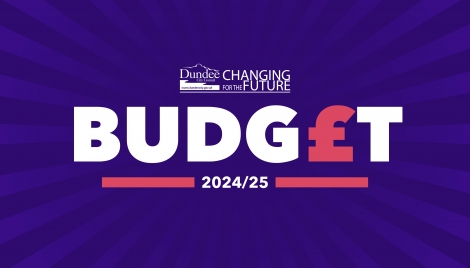 Budget and council tax Image