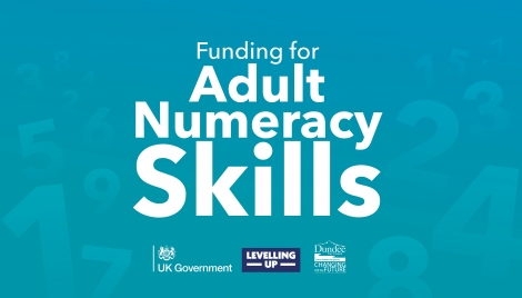 Funding for adult numeracy skills Image