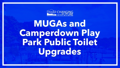 MUGAs and Camperdown Craws Nest Toilet Upgrade Image
