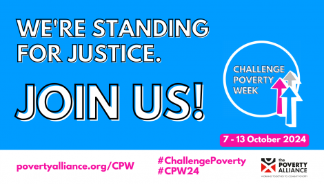 Challenge Poverty Week 2024 Image