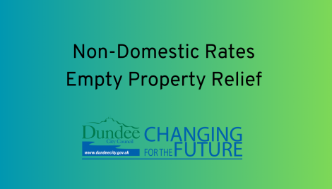 Move to Encourage Use of Empty Non-Domestic Properties Image