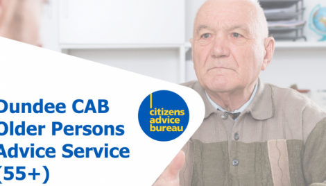 Funding for Older People Advice Service Image