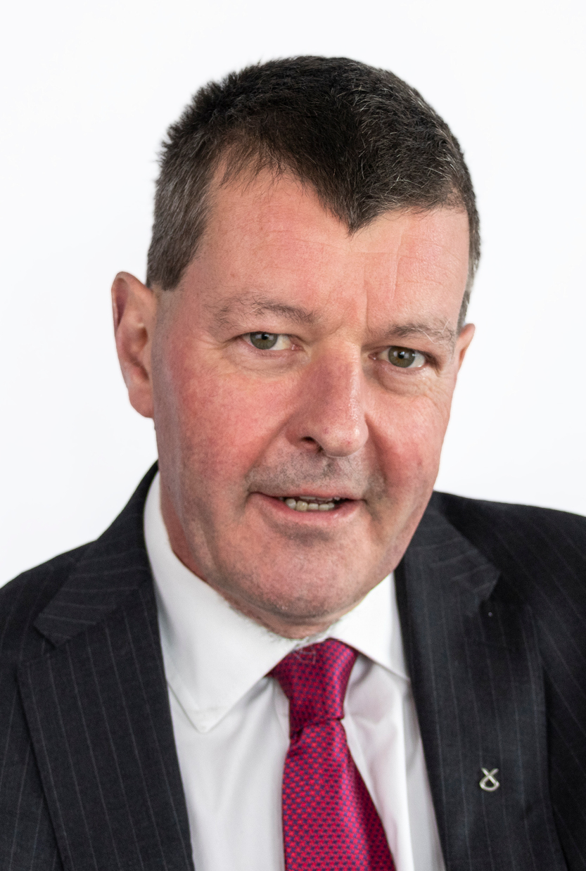 Councillor Willie Sawers