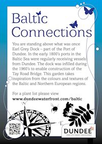 Baltic Connections