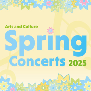 Spring Concerts