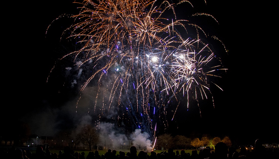 Dundee Fireworks Displays Dundee City Council