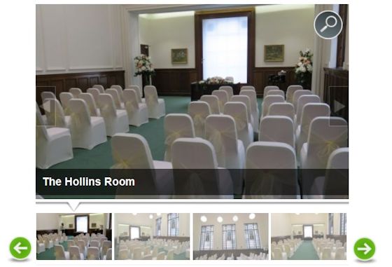 The Hollins Room