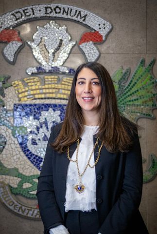 Depute Lord Provost, Councillor Nadia El-Nakla