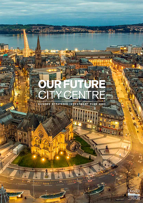City Centre Strategic Investment Plan 2050