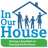 In Our House logo