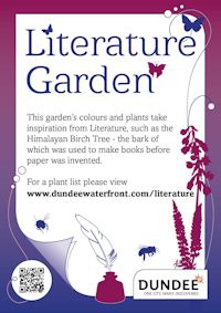 Literature Garden