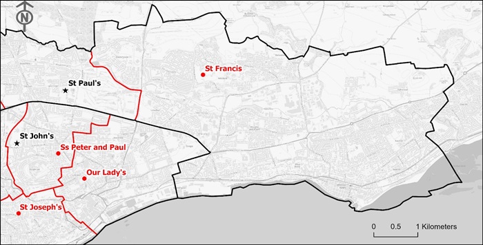 Catchment Area