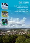 Supplementary Guidance Air Quality and Land Use Planning document (0.62MB PDF)